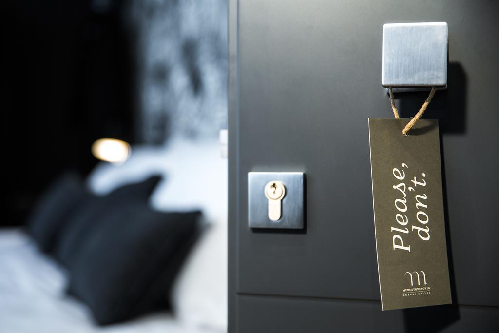 Affittacamere Mercatovecchio Luxury 3*