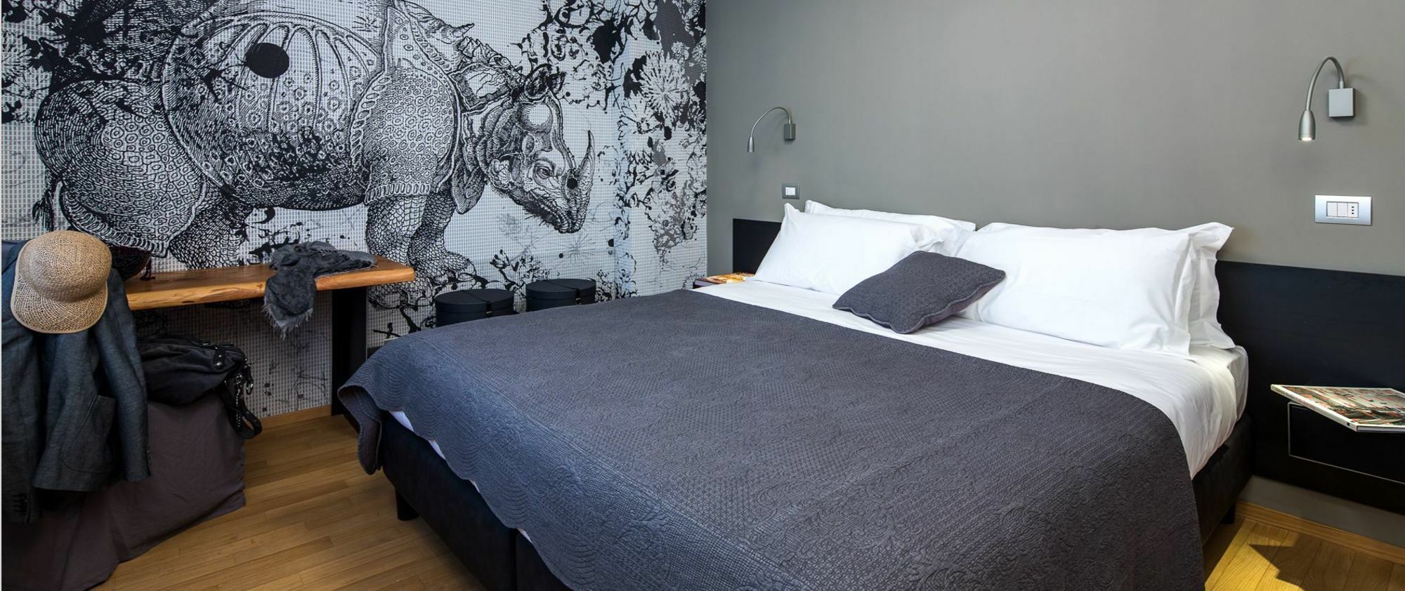 Affittacamere Mercatovecchio Luxury