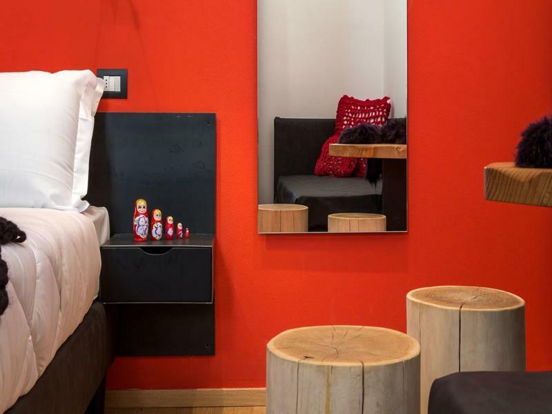 Mercatovecchio Luxury Affittacamere 3*