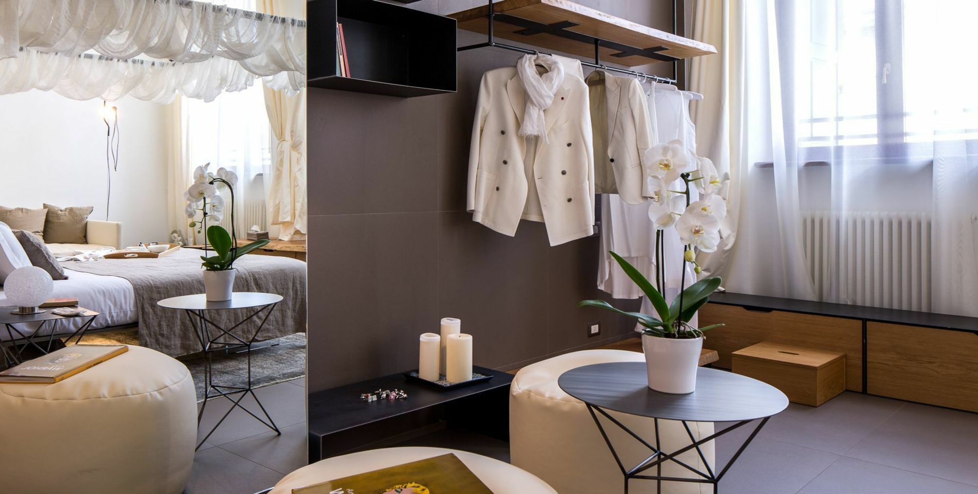 Mercatovecchio Luxury Affittacamere 3*