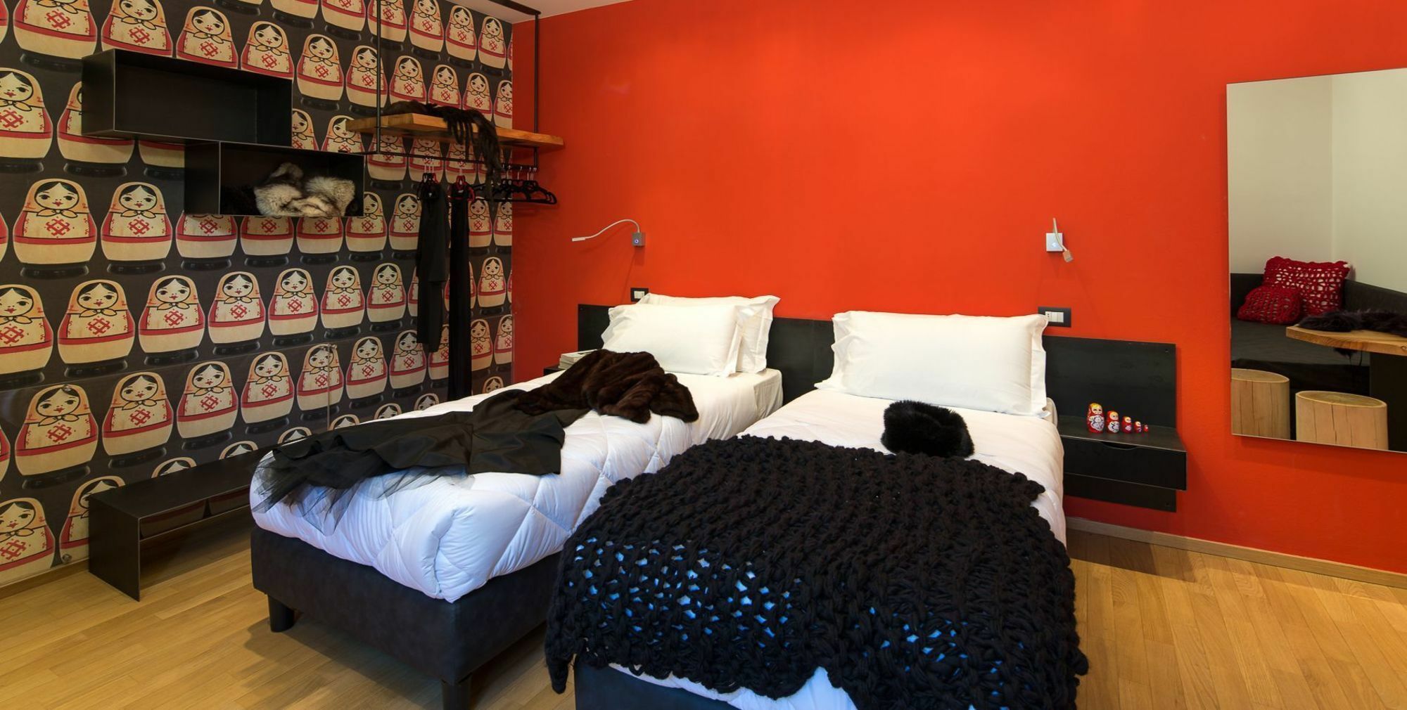 Mercatovecchio Luxury Affittacamere 3*
